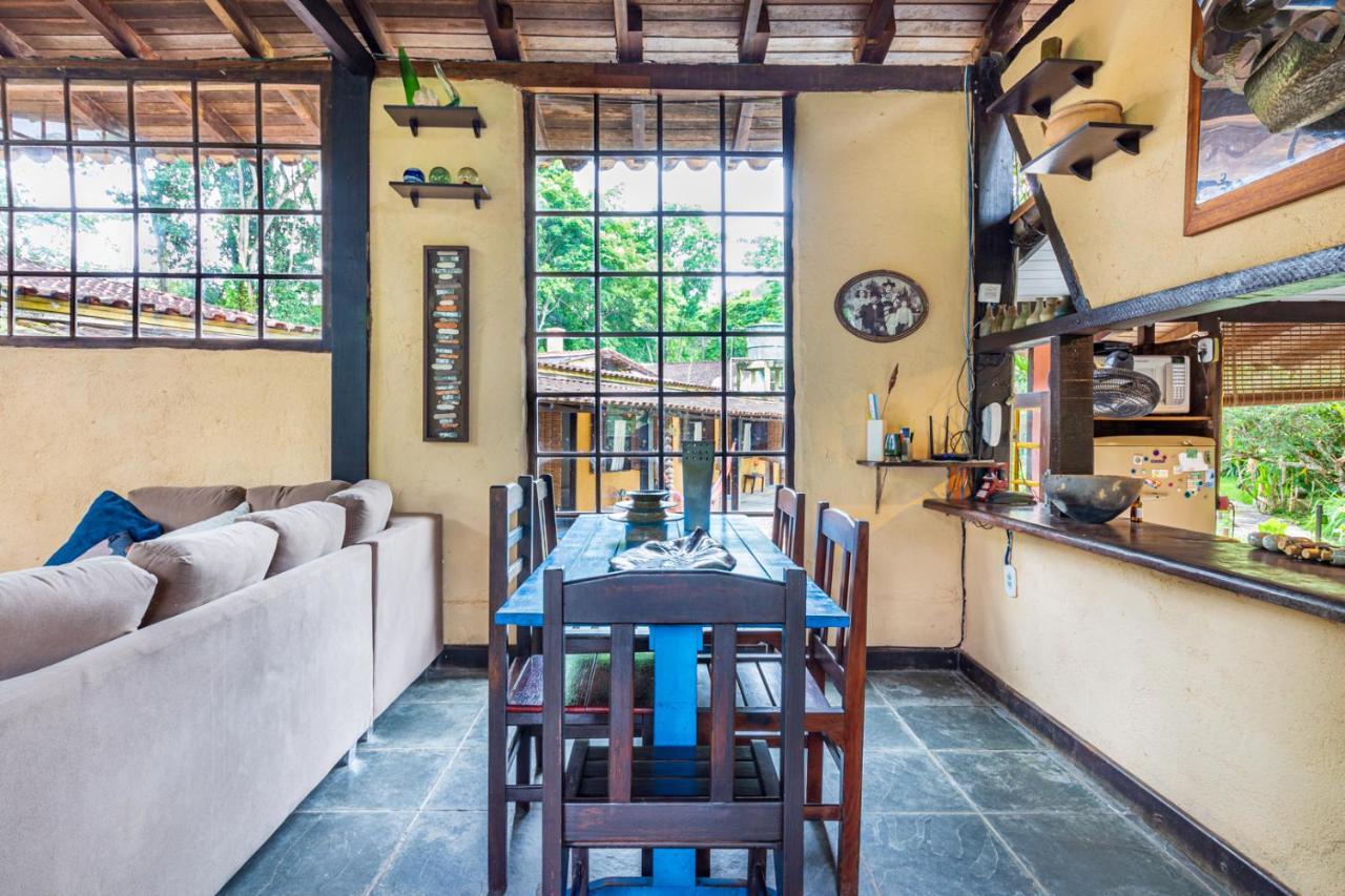 Homestay Espaco Criativo Artuso Paraty