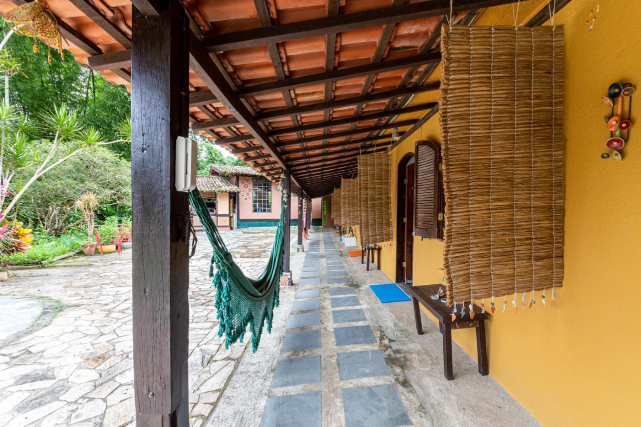 Homestay Espaco Criativo Artuso Paraty
